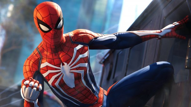 Marvel's Spider-Man: Kämpfen wie Batman, schwingen wie Tarzan