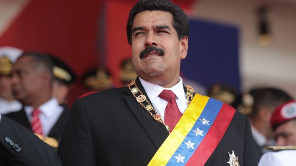 Venezuela koppelt Bolivar ans Kryptogeld Petro