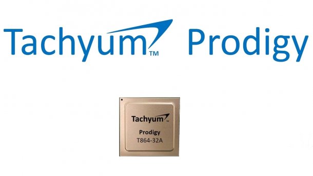 Prozessor Tachyum Prodigy T864-32A