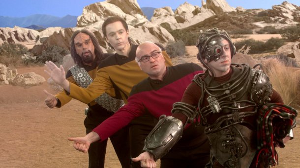 The Big Bang Theory: Bye bye, Sheldon, es ist Zeit zu gehen ...