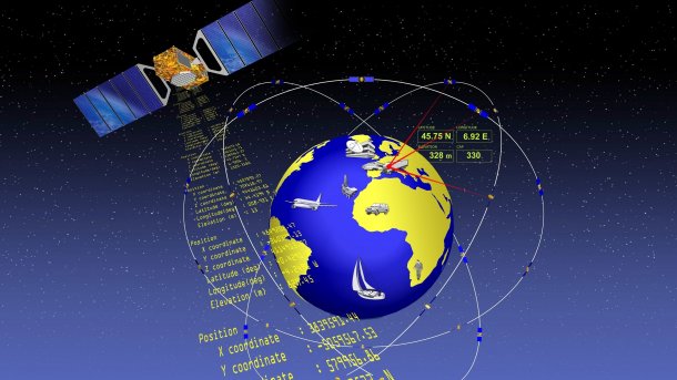 Britische Regierung will Satellitensystem Galileo klonen