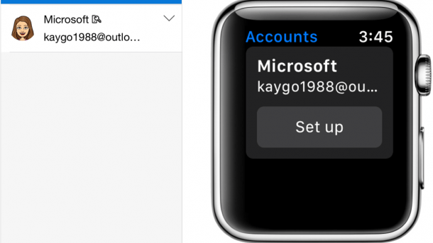 Microsoft Authenticator kommt für die Apple Watch