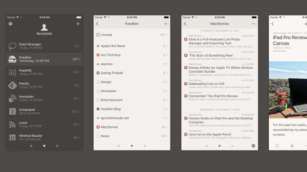 Reeder 3