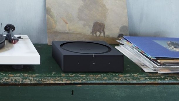 Sonos Amp: neuer Multiroom-Verstärker nun mit HDMI