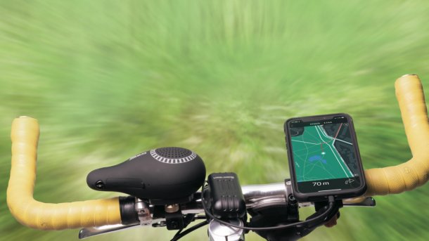 iPhone-Fahrradhalterungen und Zubehör im Test