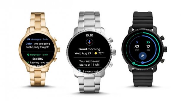 Google kauft Smartwatch-Firma WIMM