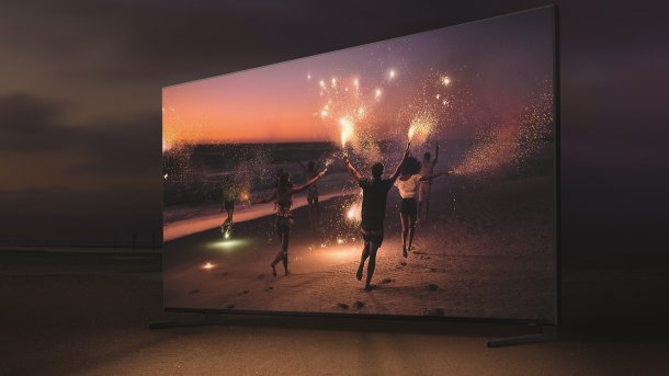 8K-TV von Samsung: Neuer Upscaling-Algorithmus für 33 Millionen Pixel