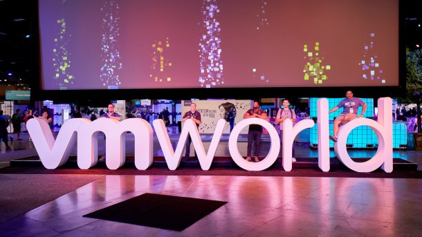 VMworld 2018: Setzt VMware künftig auf ARM?