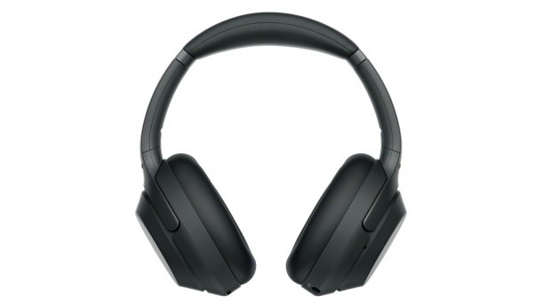 Sony stellt Noise-Cancelling-Kopfhörer WH-1000XM3 mit Schnellladung vor