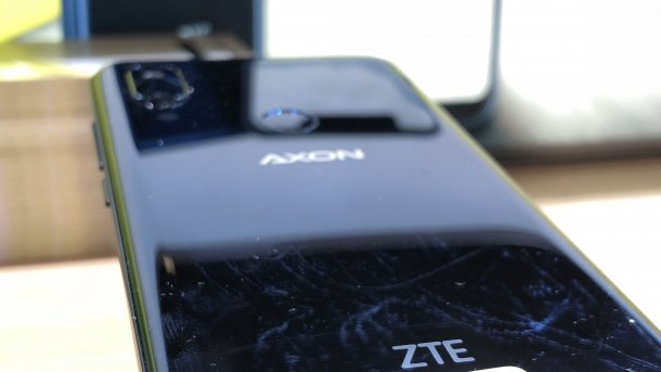 ZTE Axon 9 Pro: Top-Smartphone zum Budget-Preis?