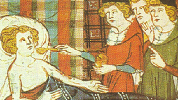 Datamining im Medizinschrank des 15. Jahrhunderts