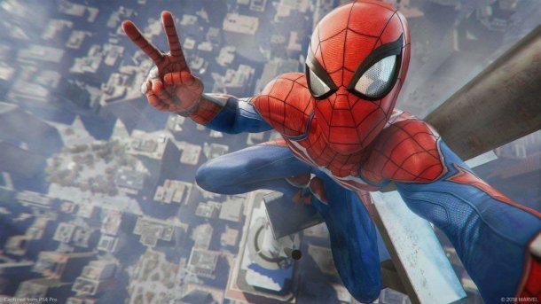 Marvel's Spider-Man angespielt: Romantischer Spinner