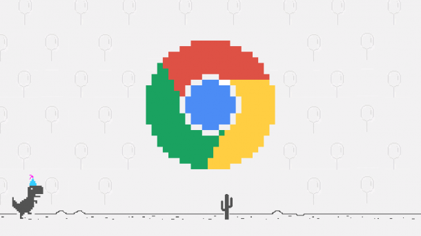 Chrome-Browser: Neues Design zum 10. Geburtstag