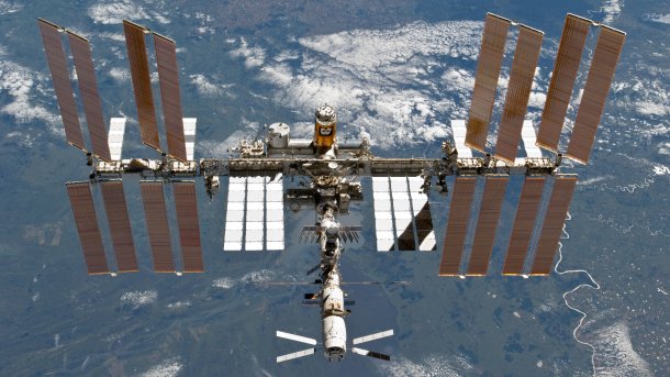 Leck auf der ISS entstand wohl durch Pfusch in Russland