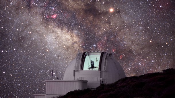 Dem Himmel so nah: La Palma – das Mekka für Astronomen und Sterngucker