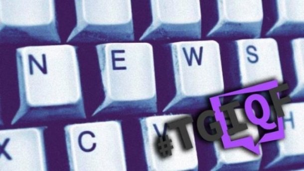 #TGIQF – das Newsticker-Quiz: Was ist diese Woche in der IT-Welt passiert?