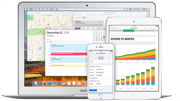 Live-Webinar: Zentrale Verwaltung von iOS-Geräten
