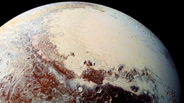 Pluto müsste ein Planet sein: Studie sammelt Kritik an IAU-Definition
