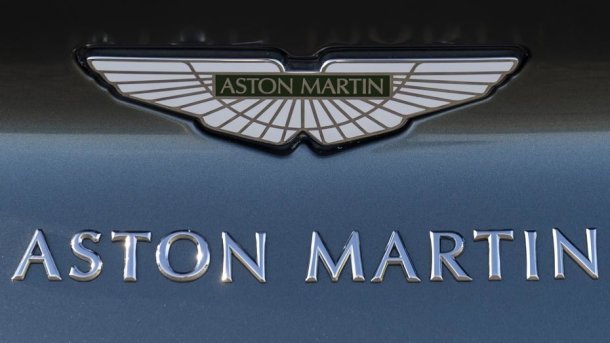 Aston Martin Logo