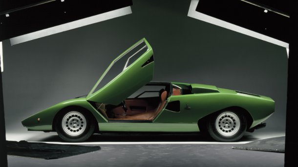 Lamborghini Countach