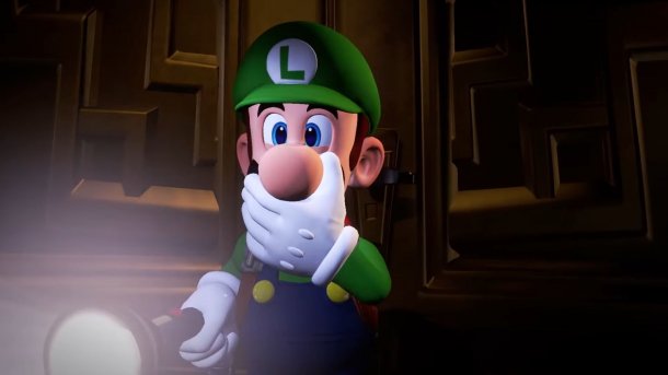 Nintendo: Luigi's Mansion und Animal Crossing kommen auf die Switch