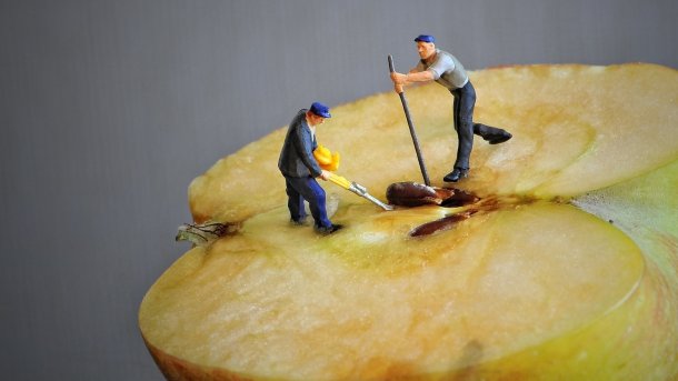 Raus aus der Legacy-Falle: Single Page Applications und Micro-Apps