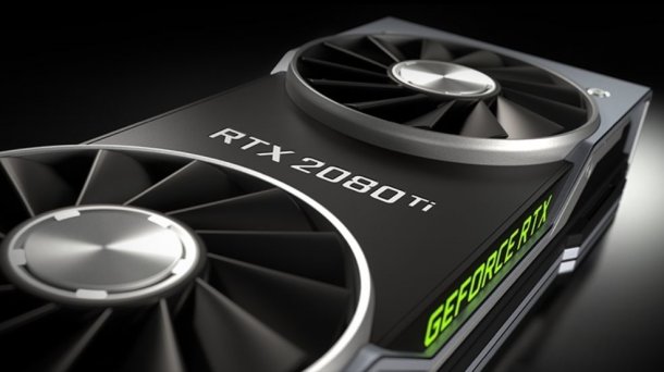 GeForce RTX: Nvidia verrät mehr zur Technik