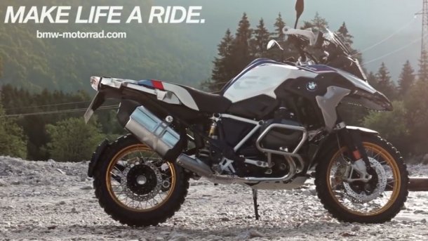 BMW R 1250 GS