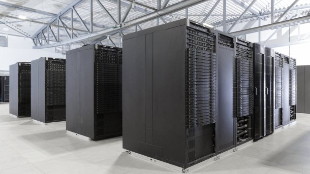 Schnellster deutscher Supercomputer in Jülich - aber nur kurz