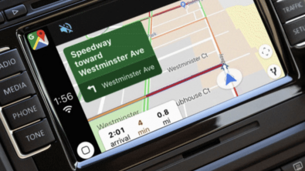 iOS 12: Google Maps fährt endlich in Apple-Autos mit
