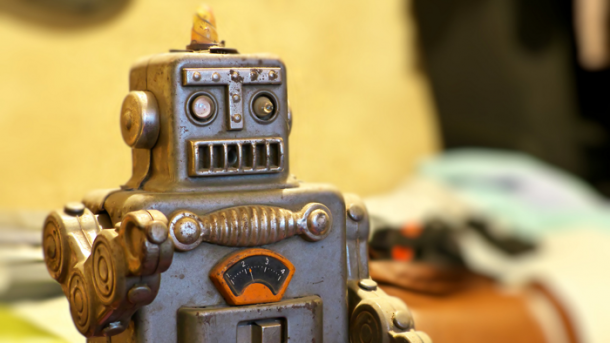 Post aus Japan: Nippon fürchtet sich nicht vor Robotern