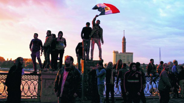 Missing Link: Von Tahrir zu Trump