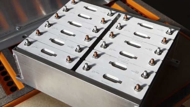 BMW Lithium-Ionen-Hochvoltspeicher