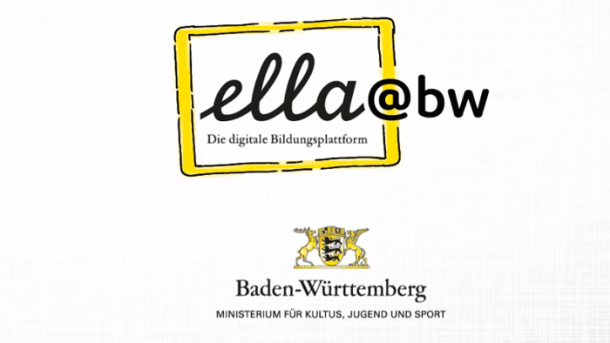 Baden-Württemberg: Schul-Portal Ella verzögert sich wohl um Jahre