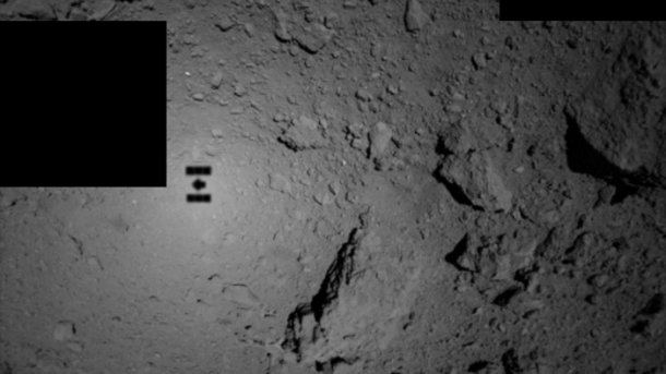 Sonde Hayabusa2: Die ersten Lander auf dem Weg zum Asteroiden