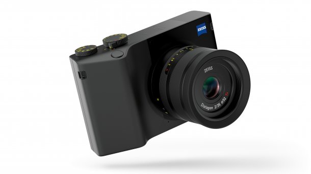 Zeiss ZX1: Vollformatkamera mit Smartphone-Bedienung