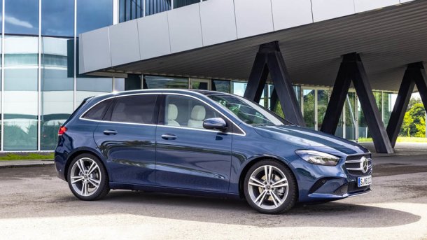 Mercedes B-Klasse