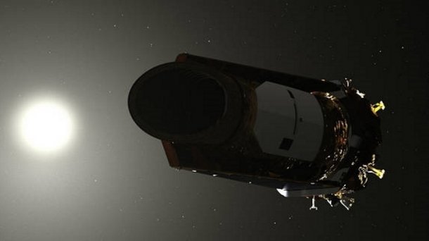 Suche nach Exoplaneten: Kepler soll noch einmal Daten senden