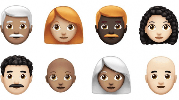 iOS 12.1: Apple bereitet Emoji-Schwemme vor
