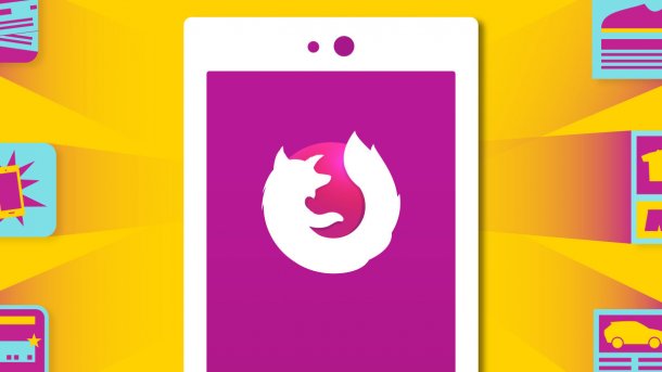 Firefox Klar verwendet erstmals Firefox-Engine