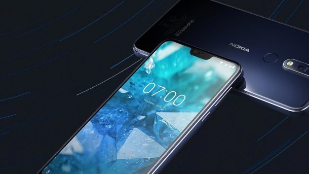 Nokia 7.1 und Honor 6X: Neue Mittelklasse-Smartphones vorgestellt