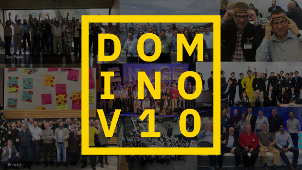 #dominoforever: IBM Notes & Domino V10 Weltpremiere in Frankfurt