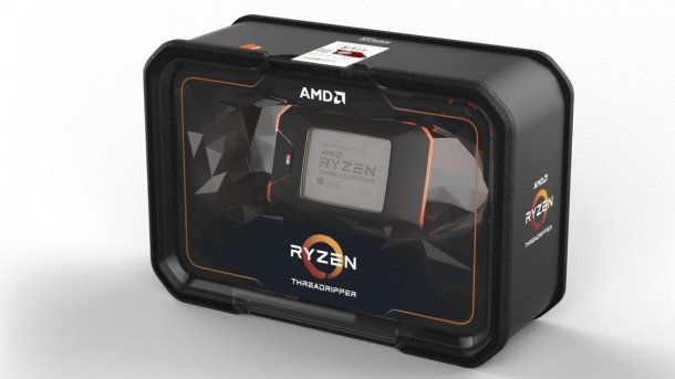 AMD Ryzen Threadripper 2970WX und 2920X ab 29. Oktober erhältlich
