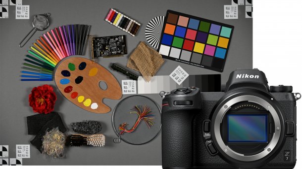 Nikon Z7: Erste Bilder mit der spiegellosen Vollformatkamera