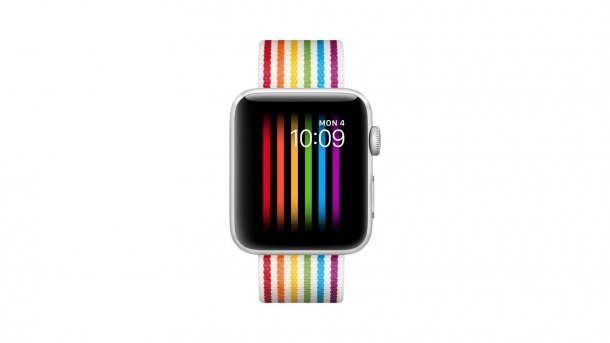 Russland: Apple zeigt "Pride"-Zifferblatt seiner Watch nicht