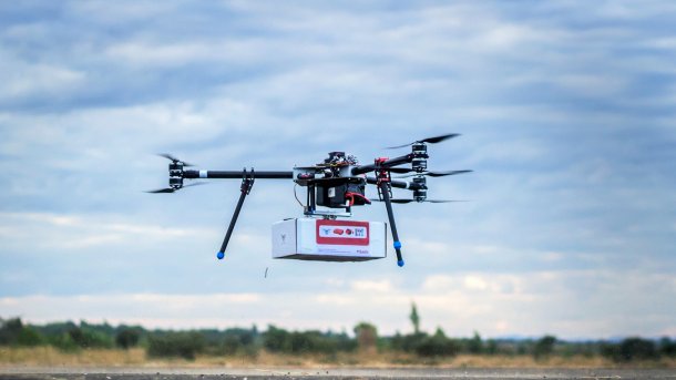 Von Marokko bis Malawi: Wie Drohnen Innovation nach Afrika bringen
