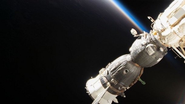 Nach Fehlstart will Russland rasch wieder Raumfahrer zur ISS bringen