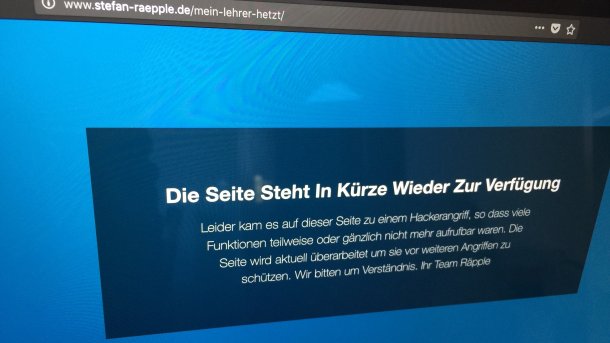 Baden-Württemberg: Datenschutzbeauftragter prüft Beschwerden wegen AfD-Plattform