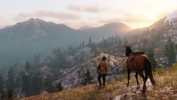 Rockstar: Entwickler von Red Dead Redemption 2 arbeiten 100-Stunden-Wochen