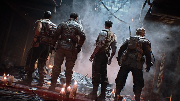 Call of Duty Black Ops 4 angespielt: Battle Royale statt Story-Spektakel
